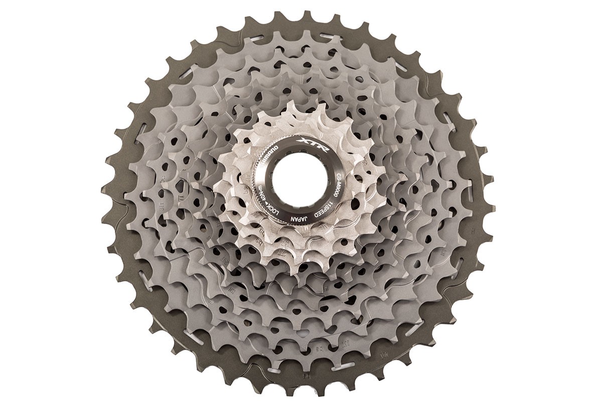 shimano xtr 11 speed cassette
