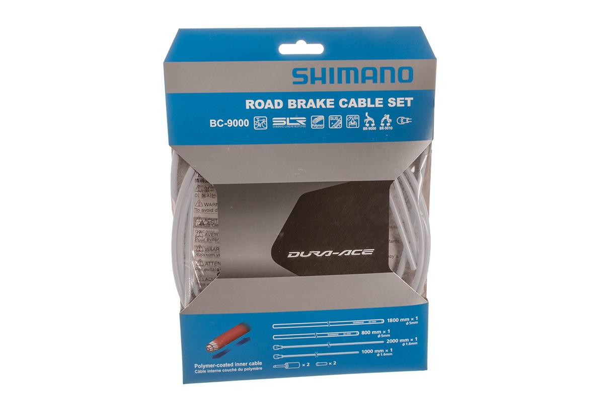 Talla Única SHIMANO 8YZ98020 Cable