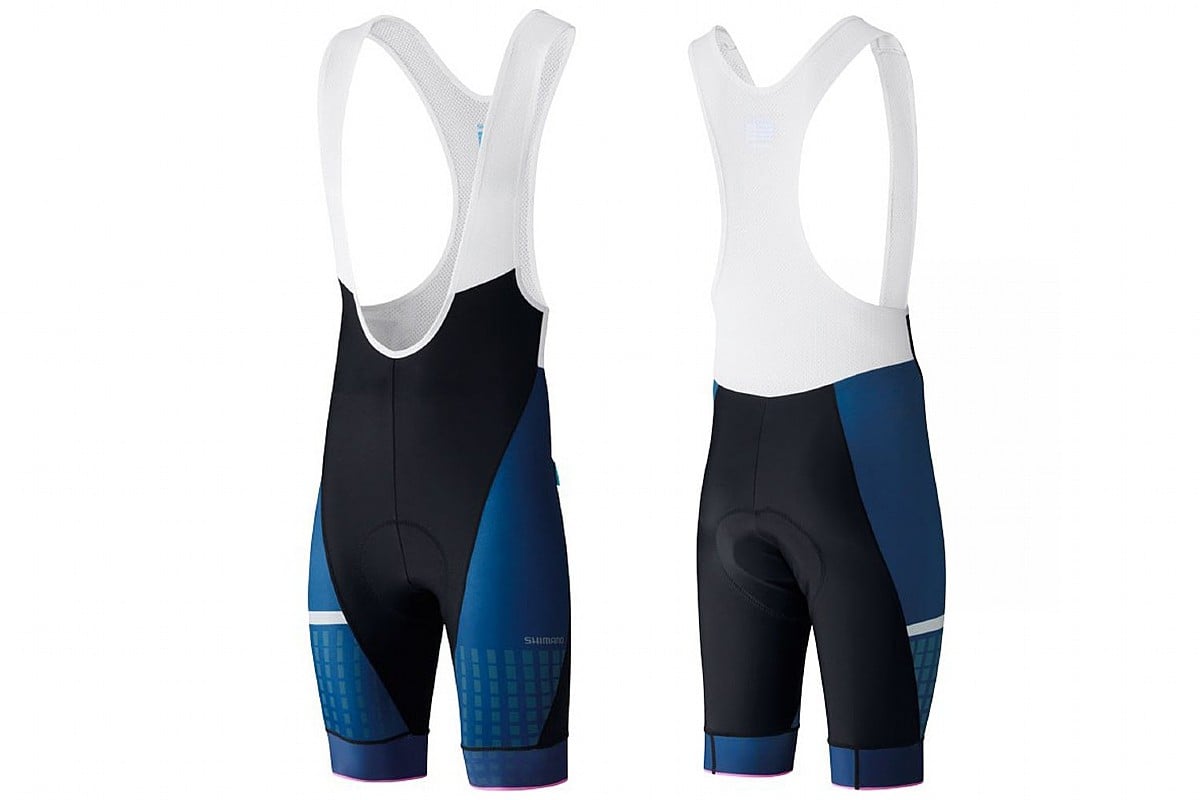 shimano advanced bib shorts