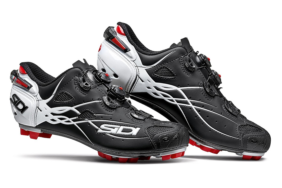 sidi mtb tiger carbon