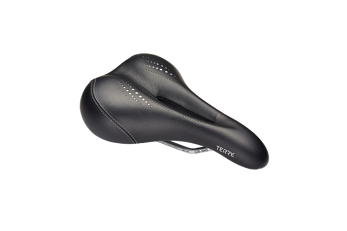 terry butterfly cromoly saddle