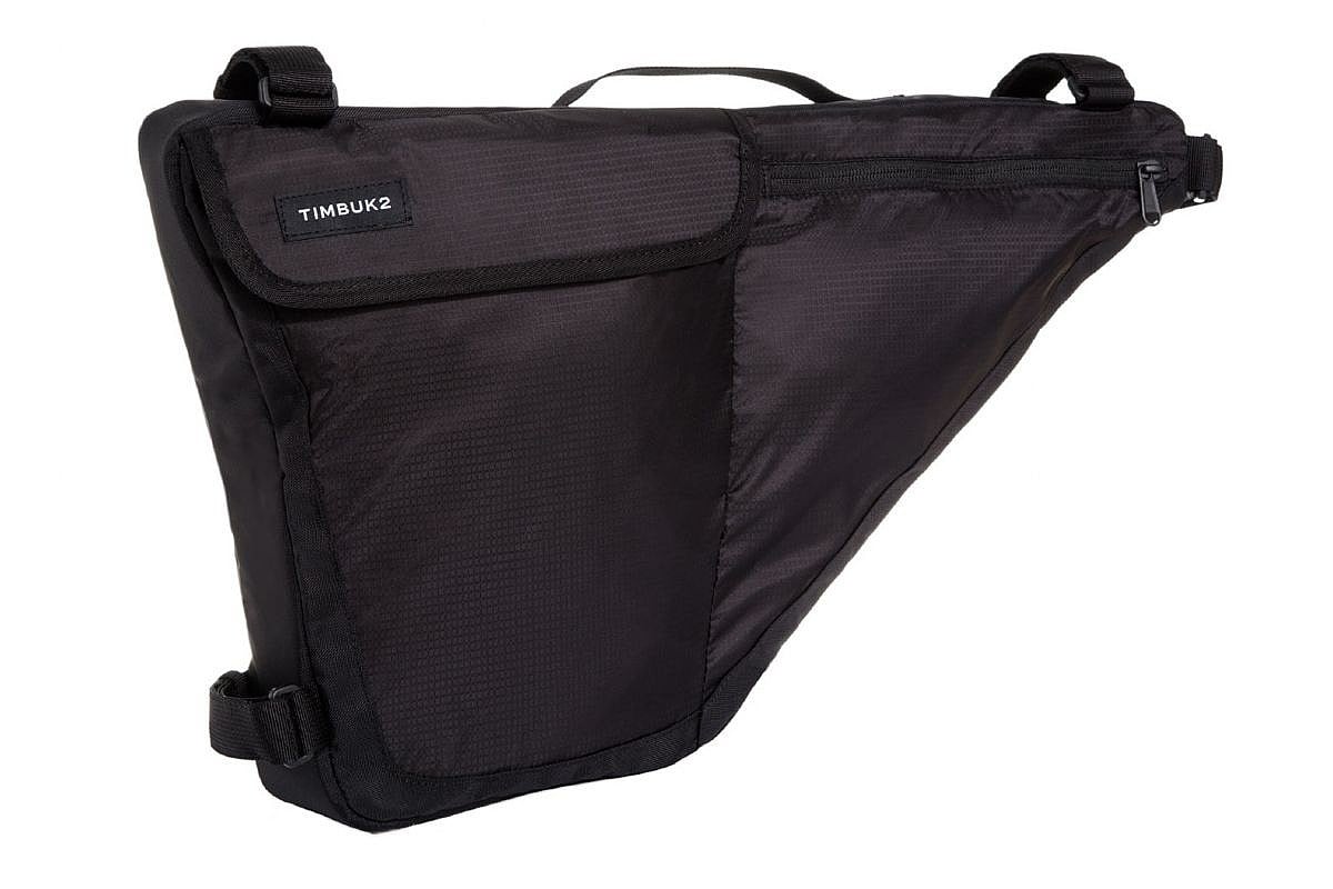 Timbuk2 Core Jet Black One Size Frame Bag