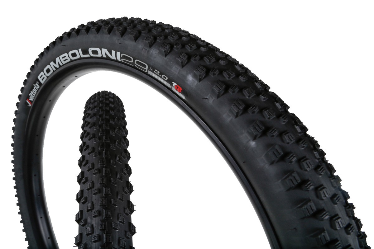 Vittoria Bomboloni 29 x 3.0 120 TPI Tubeless Ready Tire New