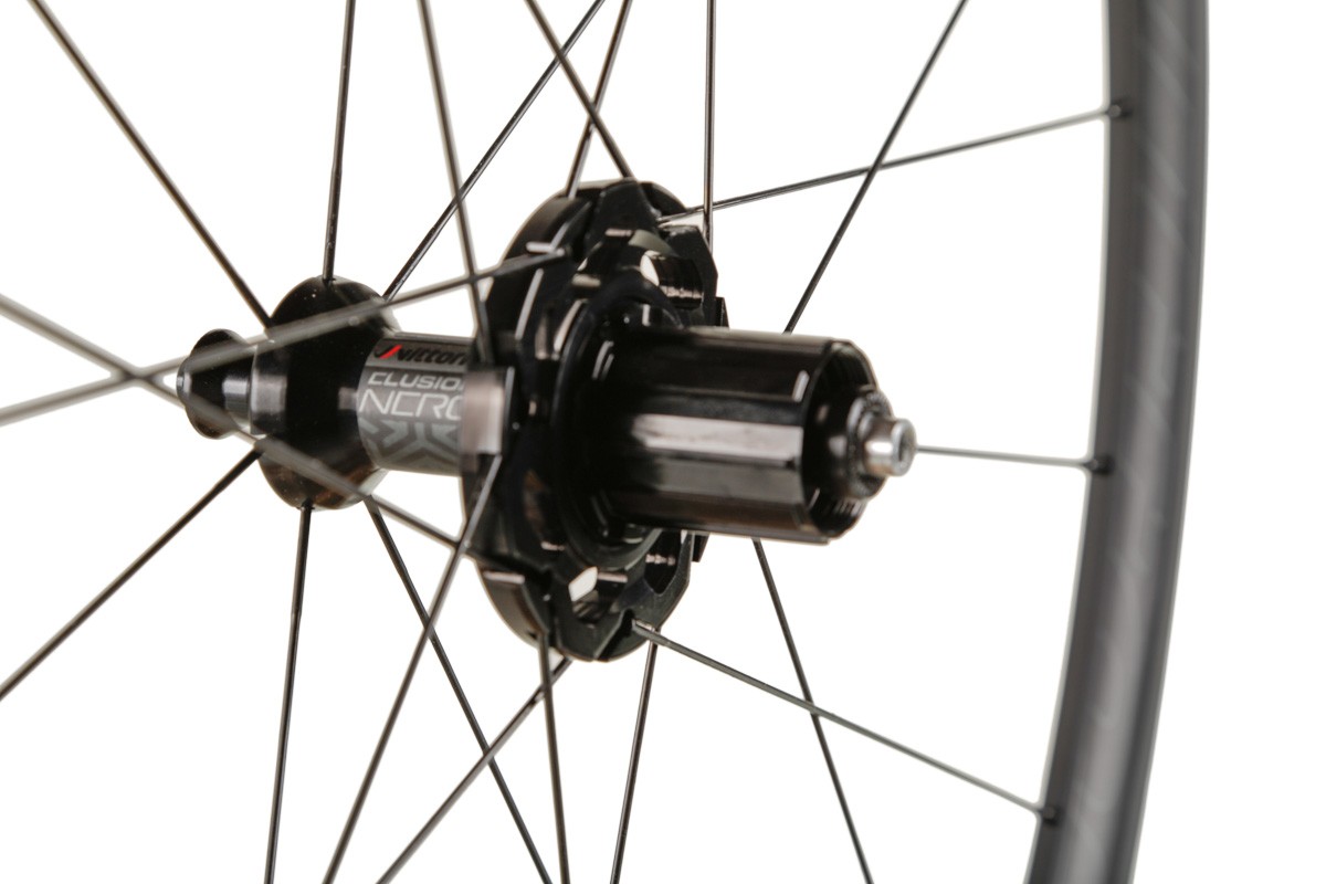 vittoria elusion wheelset