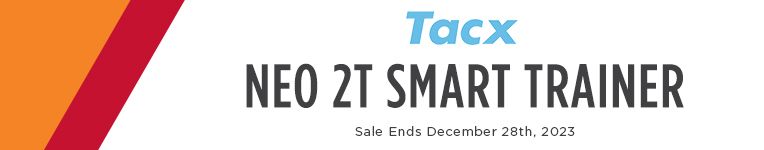 Tacx Neo 2T Smart Trainer