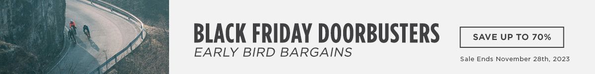 Black Friday Doorbusters