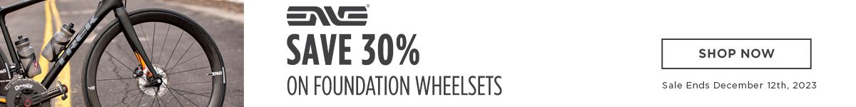 Enve Save 30% on Foundation Wheelsets