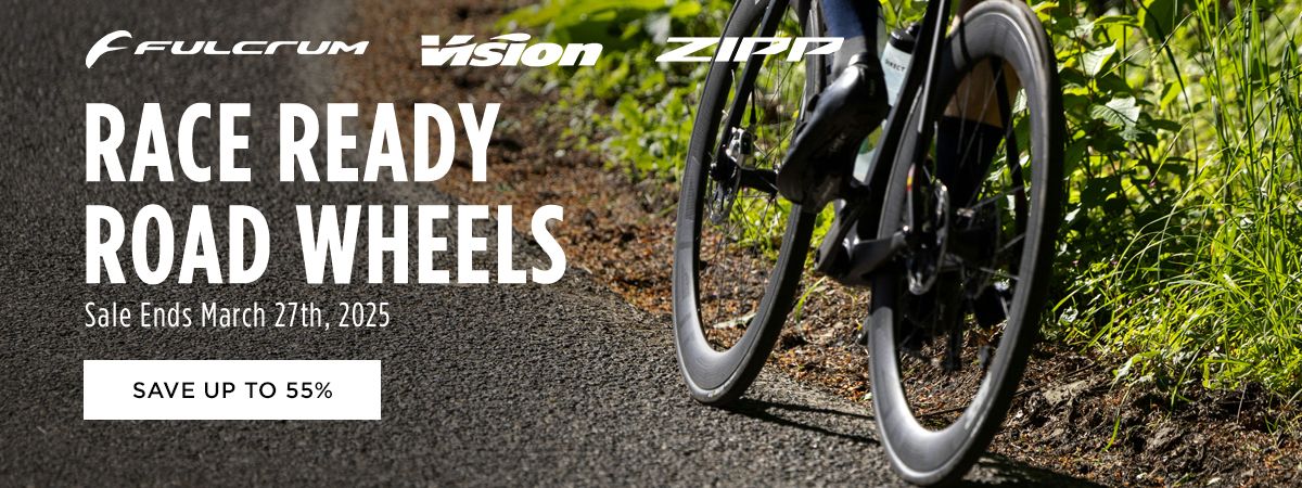 Race Ready Road Wheels Save up to 55