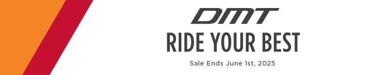 DMT Ride Your Best