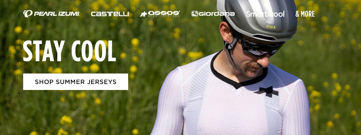 Stay Cool Shop Summer Jerseys
