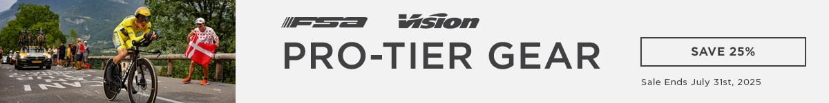 FSA Vision Pro-Tier Gear Save 25%