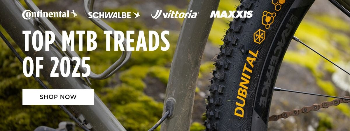 Top MTB Treads of 2025