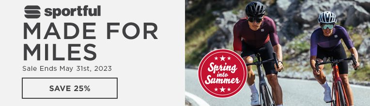 Save up to 25% on Sportful