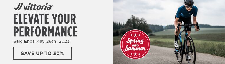 Save up to 30% on Vittoria