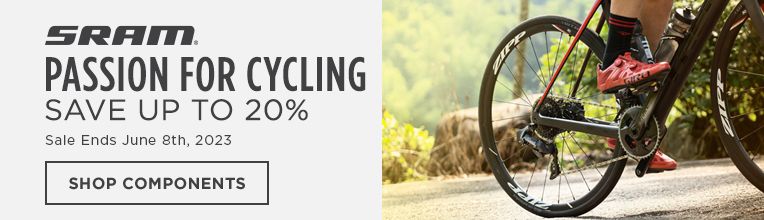 Sram Passion For Cycling Save up to 20