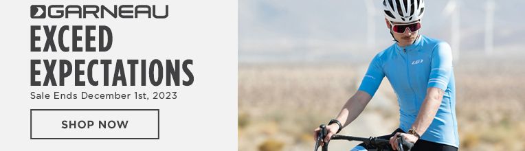 Louis Garneau Sale at Western Bikeworks
