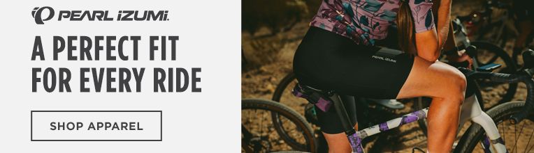 Pearl Izumi A Perfect Fit For Every Ride Shop Apparel at Western Bikeworks