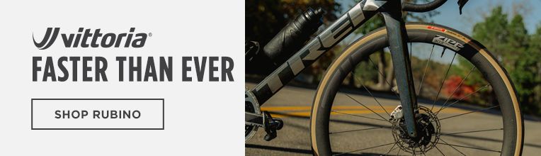 Vittoria Faster Than Ever Shop Rubino at WesternBikeWorks